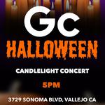 GC HALLOWEEN: Candle Light Concert