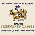 The Great Centurions Regatta - A Naughty Yachty Affair	