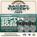 Dailey & Vincent Music Festival 