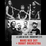 Robot Orchestra @ Le Labo au clos