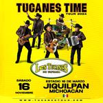 Los Tucanes De Tijuana en Jiquilpan Michoacán 