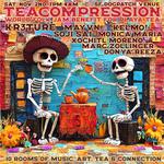 Teacompression: World Folk Jam at SF Dogpatch Warehouse