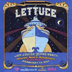 Jam Cruise 21 Official Pre-Party