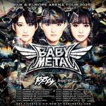 BabyMetal UK & Europe Arena Tour 2025