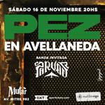 PEZ en bar.MuTaR