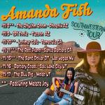 Amanda Fish at 191 Toole in Tucson, AZ!