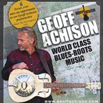 Geoff Achison at The GRAIN Store