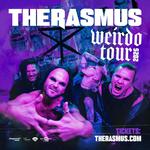 THE RASMUS - WEIRDO TOUR 2025