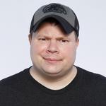 John Caparulo in Iowa City, IA!