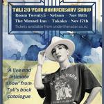 Tali 'Flip The Script' 20 Year Anniversary Show 