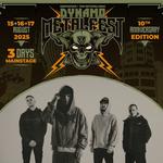 Dynamo Metal Fest 2025