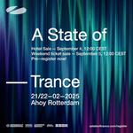 A State Of Trance  2025