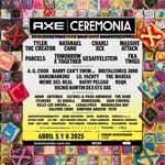 AXE Ceremonia 2025