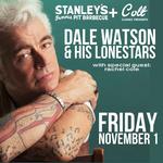 Dale Watson w/ Rachel Cole - Stanley's BBQ - Tyler, TX