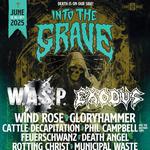 Into the Grave Festival  2025