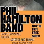 Phil Hamilton Band