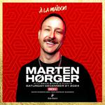 MARTEN HØRGER - Presented by À La Maison