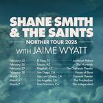 Shane Smith & The Saints with Jaime Wyatt