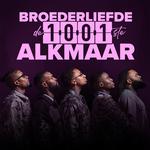 Broederliefde: de 1000-ste on Tour