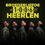 Broederliefde: de 1000-ste on Tour