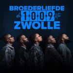 Broederliefde: de 1000-ste on Tour