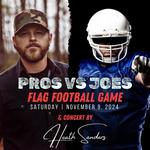 PROS VS JOES 