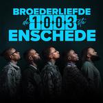 Broederliefde: de 1000-ste on Tour!