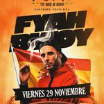 Fyahbwoy en The House of Reggae (29 Nov 24)  con Toledo & DJP