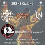 Sirens Calling