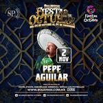 Pepe Aguilar en el Palenque de las Fiestas de Octubre