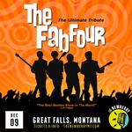 The Fab Four: The Ultimate Tribute at The Newberry