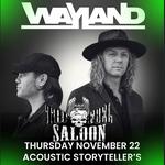 Wayland Acoustic Storytellers Show 