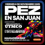 Pez (re)presenta Frágilinvencible