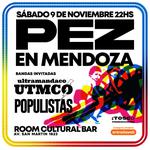 Pez (re)presenta Frágilinvencible