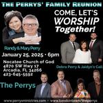 Nocatee Church of God - Perrys Reunion