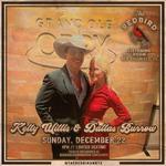 Kelly Willis & Dallas Burrow @ The Redbird - 4 pm