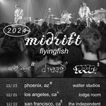 Midrift / flying fish / ppgc