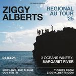 ‘NEW LOVE’ REGIONAL AU TOUR ’25