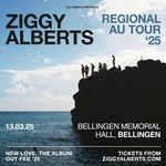 ‘NEW LOVE’ REGIONAL AU TOUR ’25