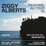 ‘NEW LOVE’ REGIONAL AU TOUR ’25