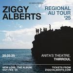 ‘NEW LOVE’ REGIONAL AU TOUR ’25