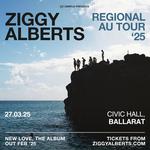 ‘NEW LOVE’ REGIONAL AU TOUR ’25