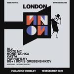 ИNОЙ Music Festival in London 2024