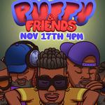 Puffy & Friends NY