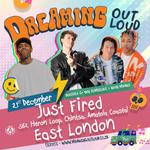 Dreaming Out Loud Festival - East London