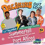 Dreaming Out Loud Festival - Port Alfred