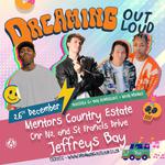 Dreaming Out Loud Festival - Jeffreys Bay