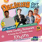 Dreaming Out Loud Festival - Knysna