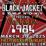 Pikes Peak Center for the Performing Arts - Performing Van Halen's '1984'