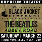 Orpheum Theatre - Performing The Beatles 'Abbey Road'